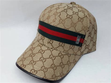 gorra gucci precio original